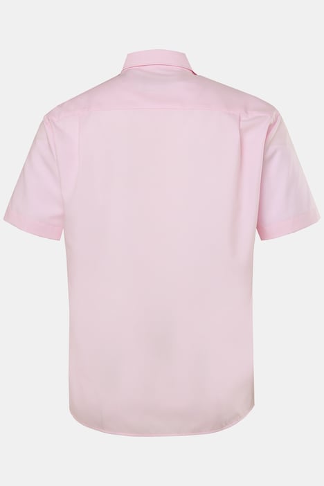 Hemd, Business, bügelfrei, Kentkragen, Halbarm, Comfort Fit, bis 8XL