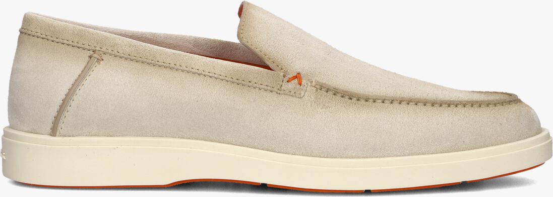 beige santoni instappers botanist