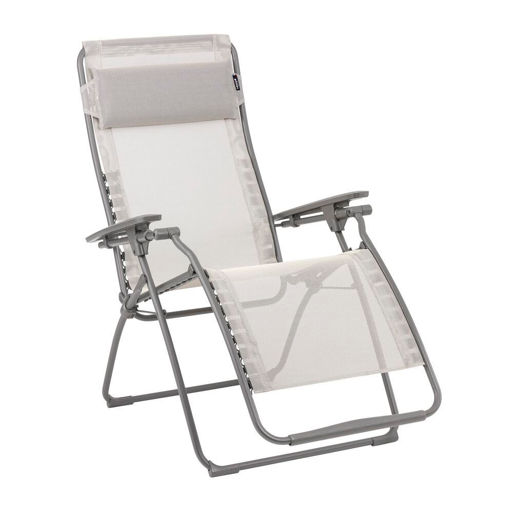 Set aus 2 Relaxsesseln Futura Batyline® Iso Seigle