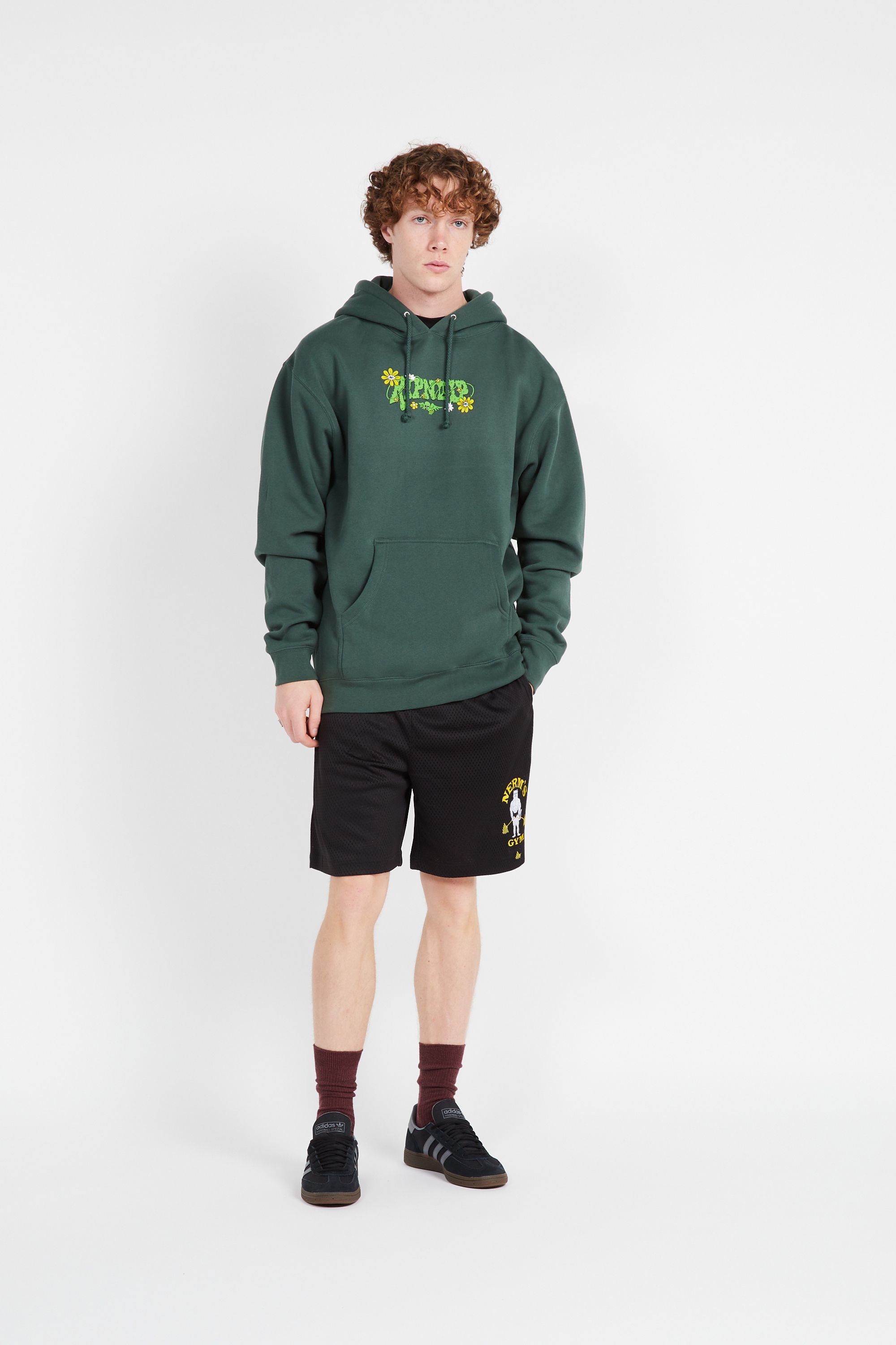 RIPNDIP Hoodie Boho Nerm Hoodie Vert