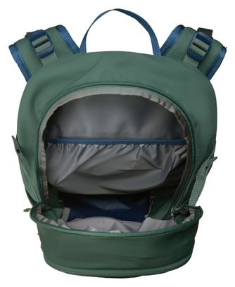 Sac de Randonnée The North Face Basin 24L Vert/Bleu