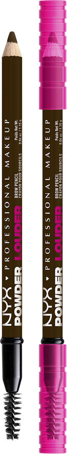 NYX PROFESSIONAL MAKEUP Powder Louder Brow Pen
