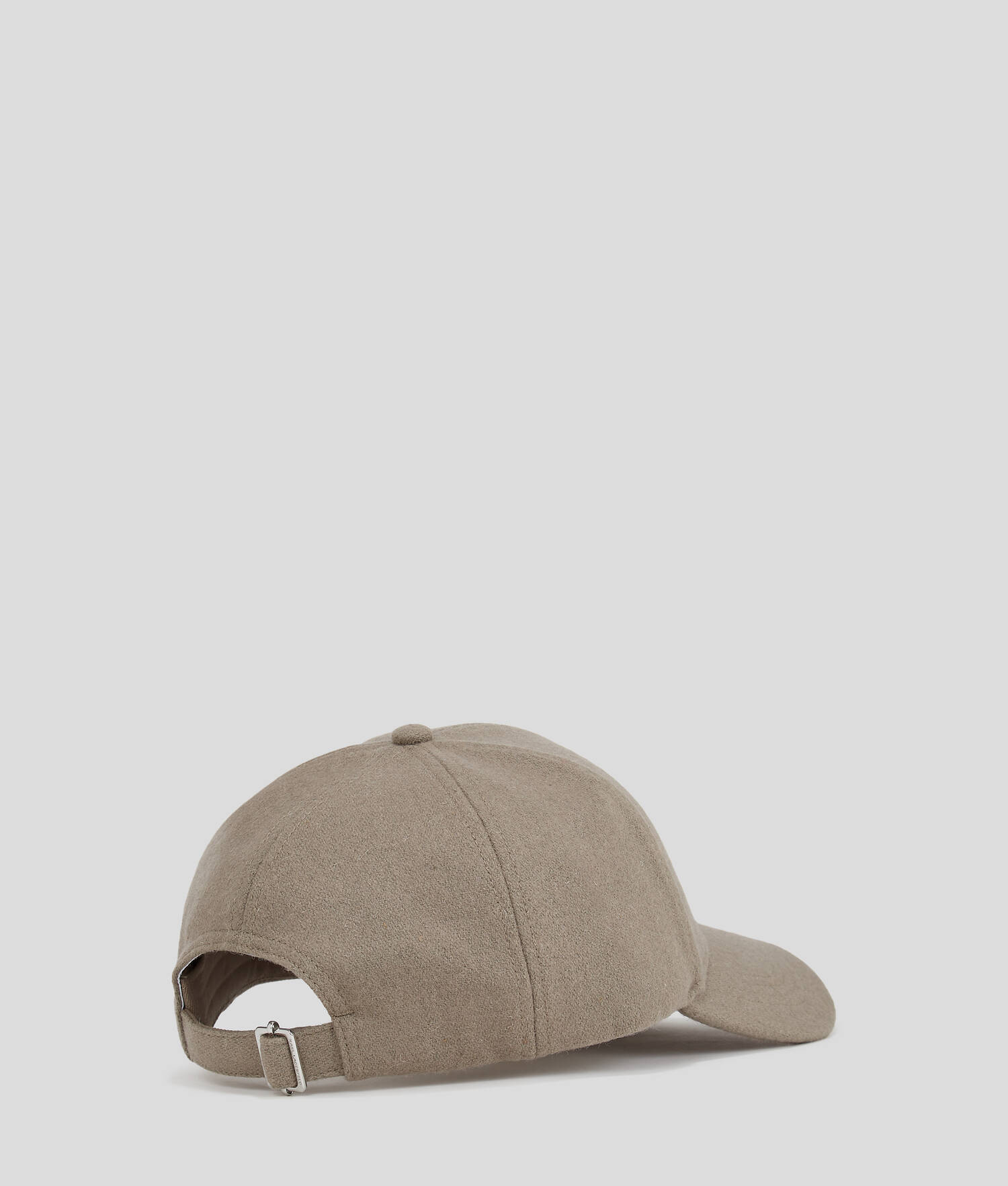 CASQUETTE EN LAINE K/ SIGNATURE