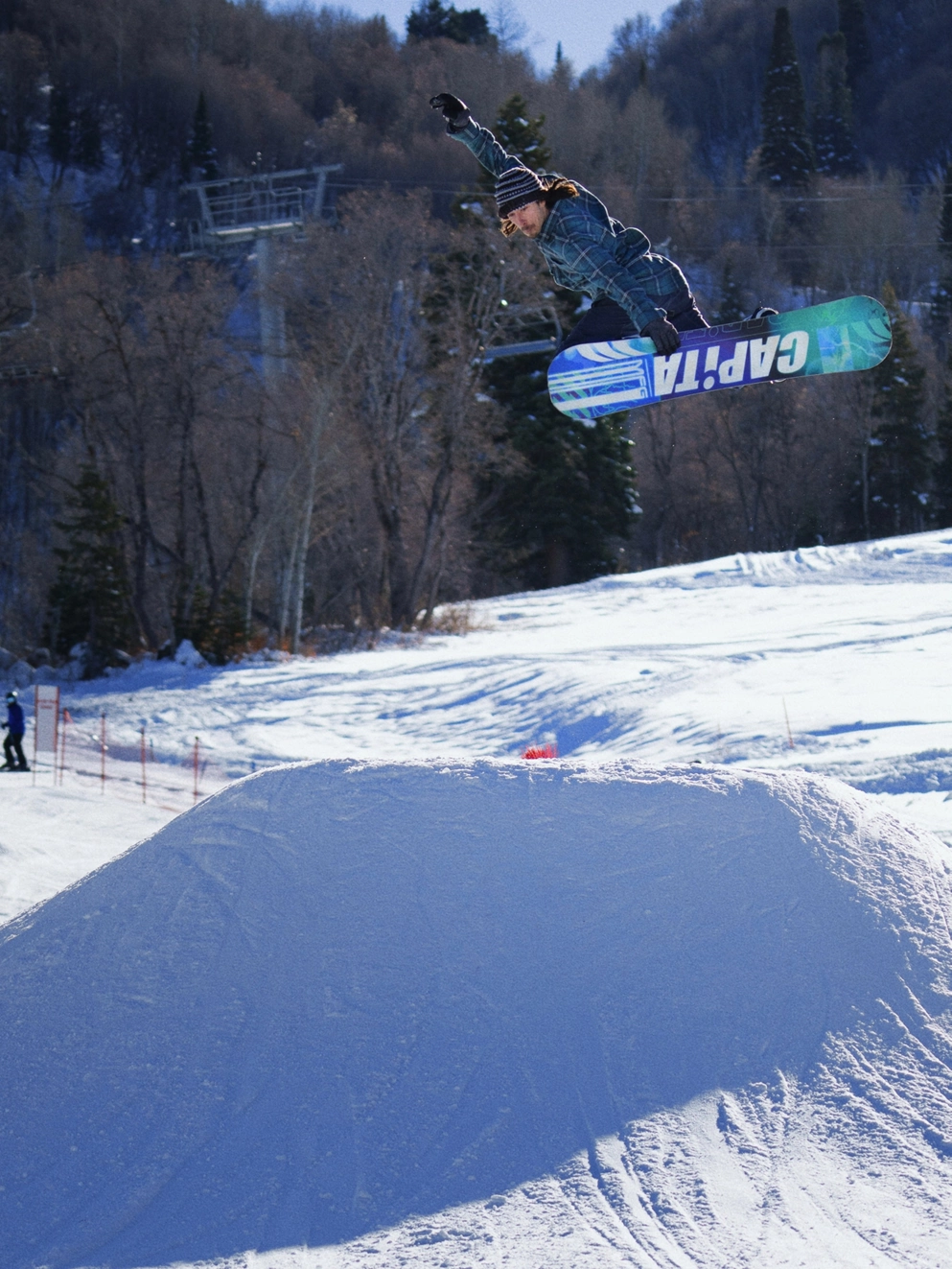 CAPiTA Pathfinder Reverse 2025 Snowboard multi