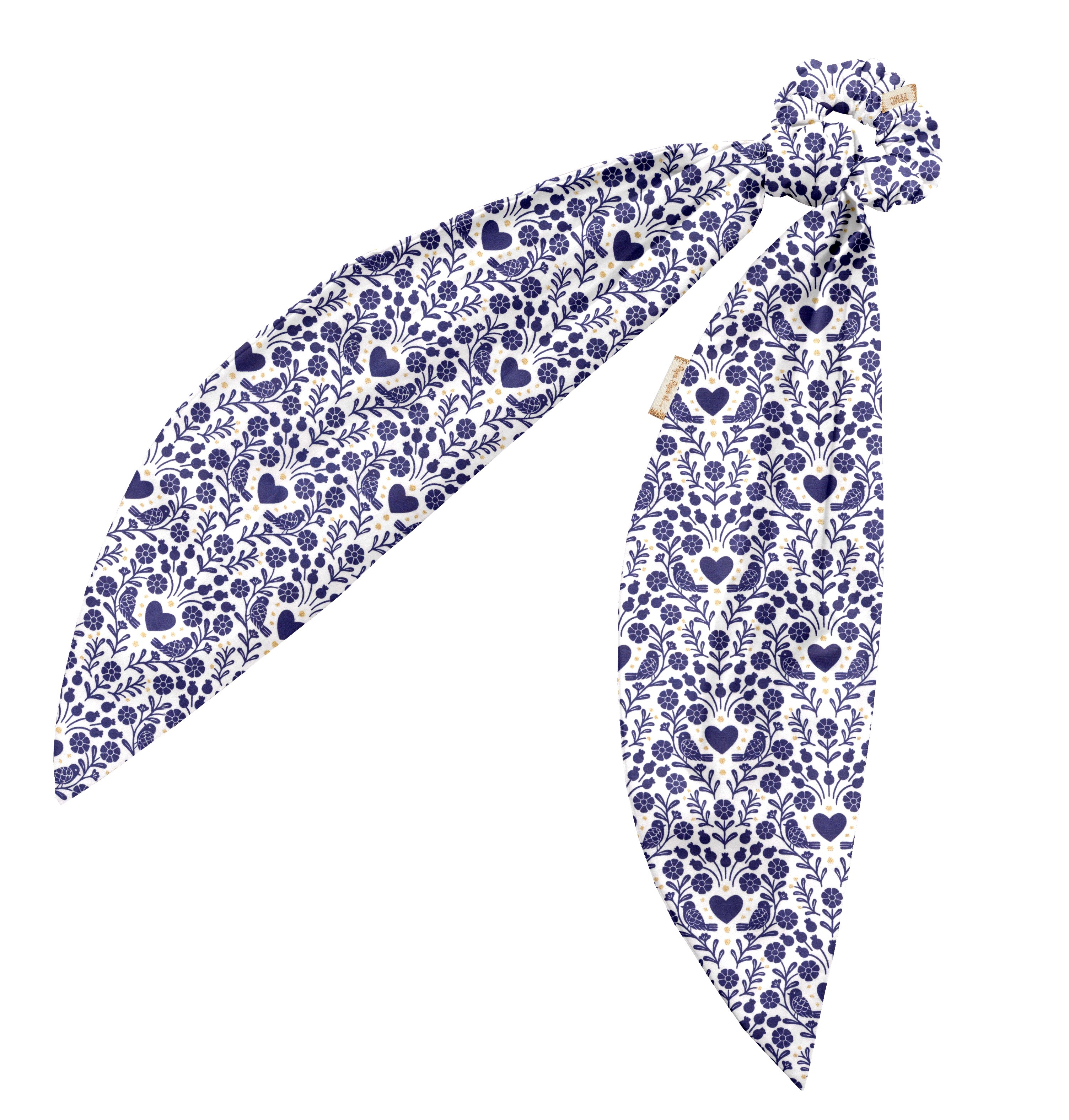 Foulchie Long Scandinavia Bleu