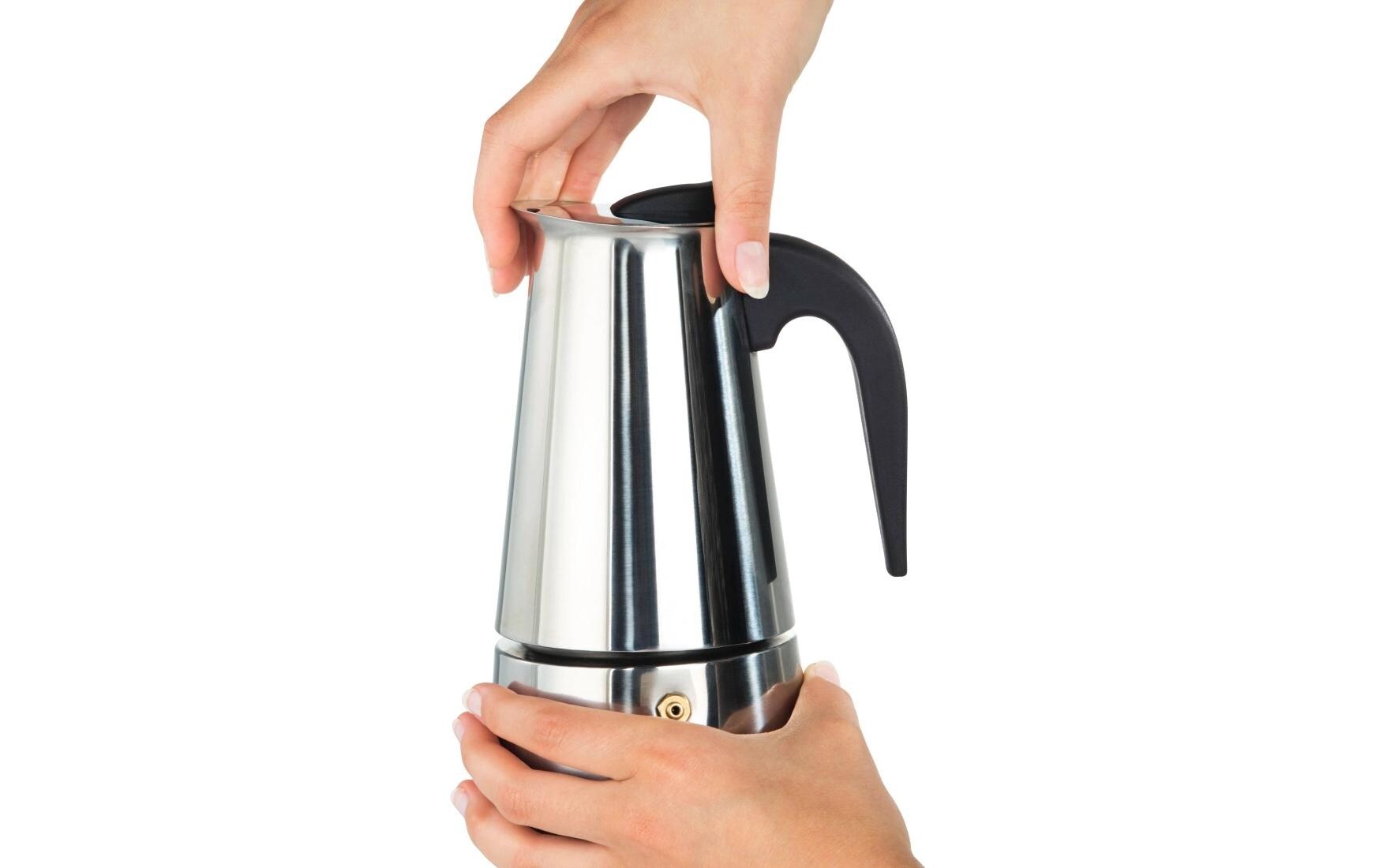 Espressokanne 250 mlEspressokocher für 5 Tassen