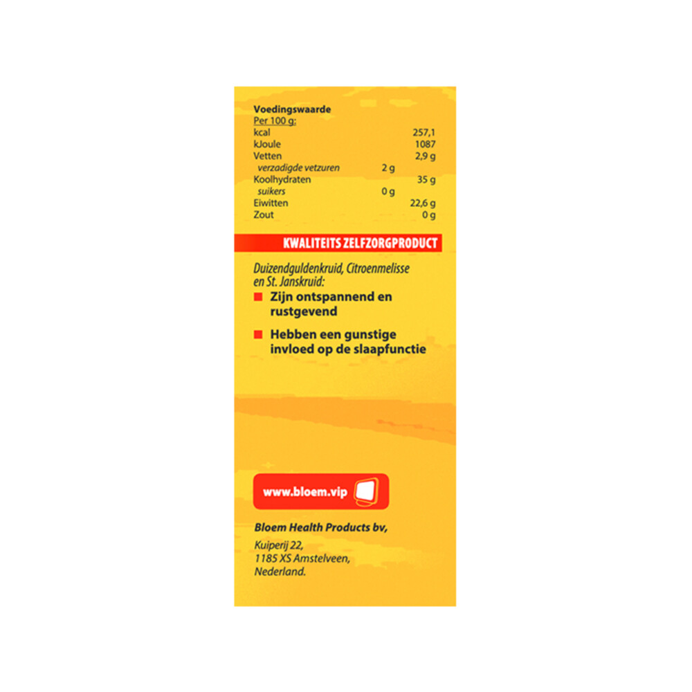 Bloem Cratahama 100 capsules