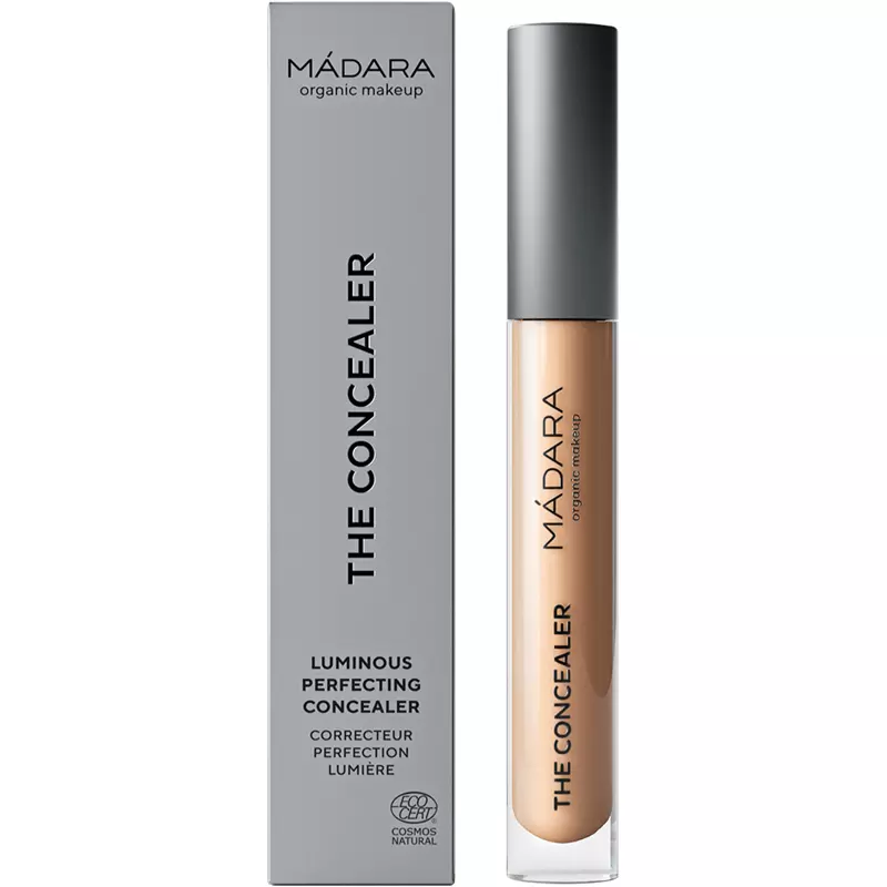 MÁDARA THE CONCEALER 4 ml - 40 Golden Hour