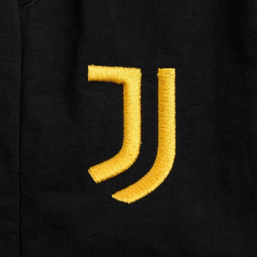 Juventus Bas de Survêtement Tiro 23 Presentation - Noir Enfant