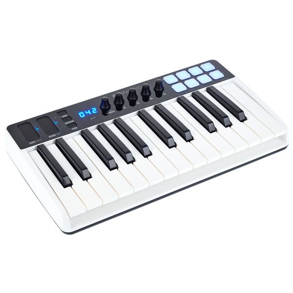 IK Multimedia iRig Keys I/O 25 Bundle