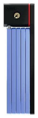 Antivol Pliable Abus Bordo uGrip 5700 / 80cm Bleu   Support SH