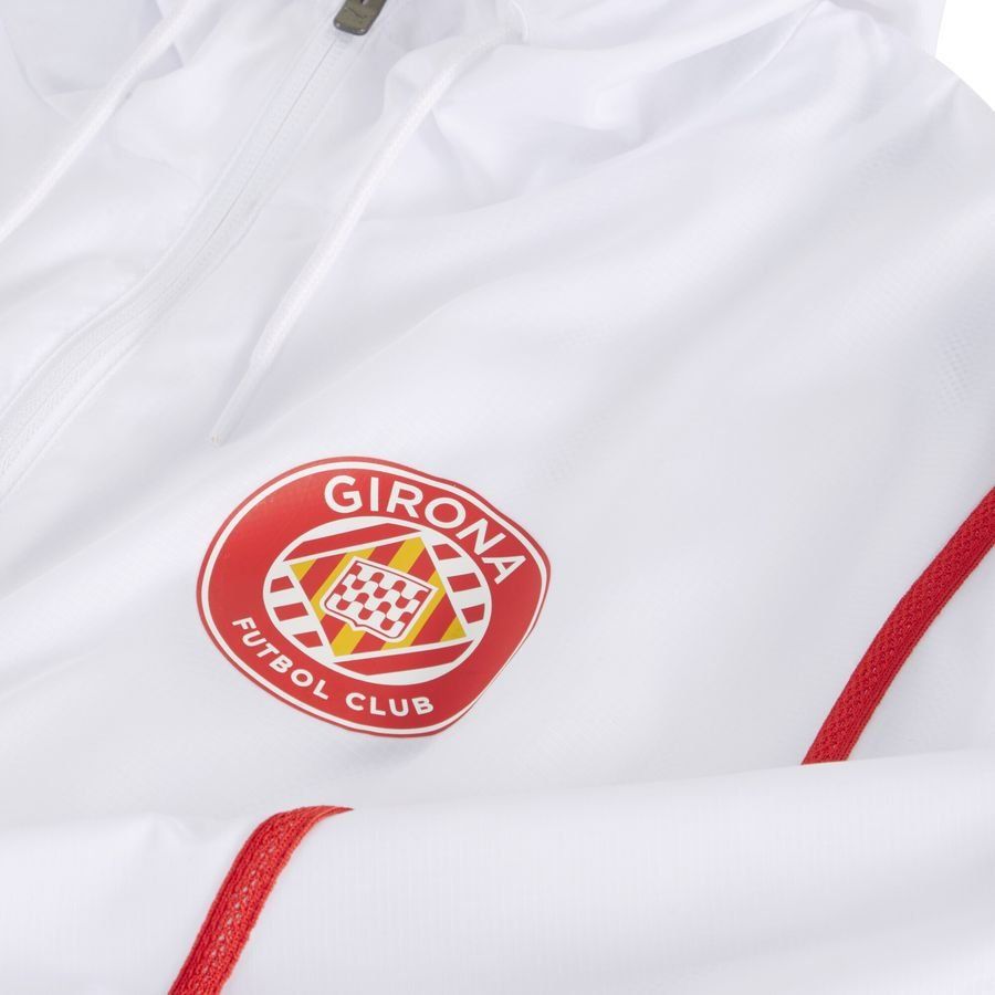 Puma Girona FC Pre-match Gewebte Jacke