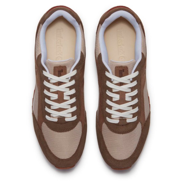 Timberland - Scout Heights Low Lace Up Sneaker - Baskets