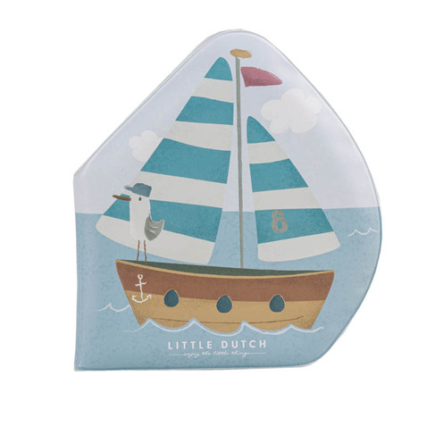 Livre de bain Sailors Bay - LITTLE DUTCH