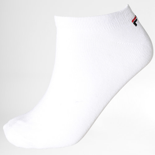 Lot De 6 Paires De Chaussettes F9100 Blanc Noir