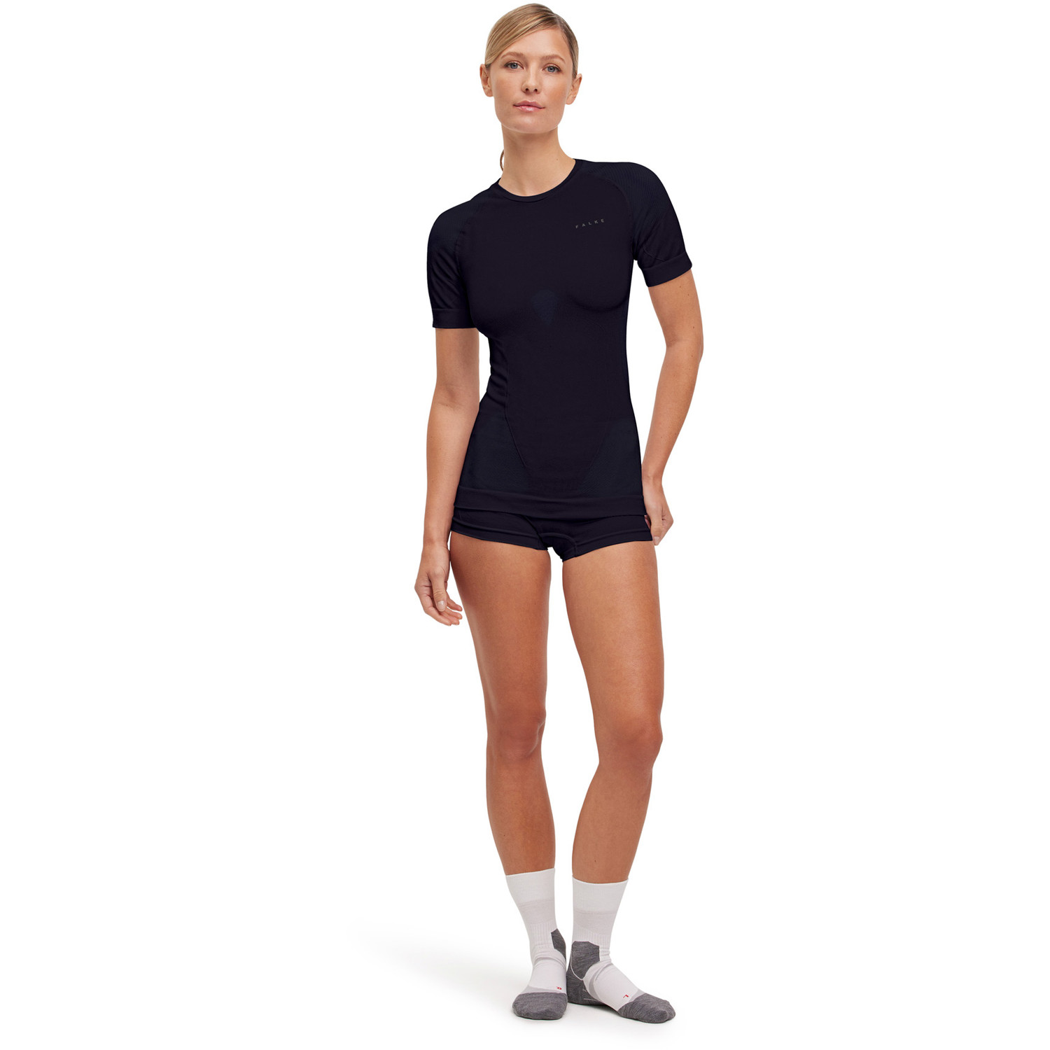 FALKE Warm T-Shirt Dames