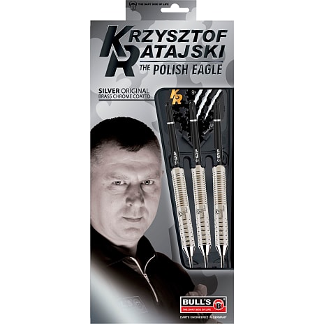 Bull's Krzysztof Ratajski messing dartpile 24 gram