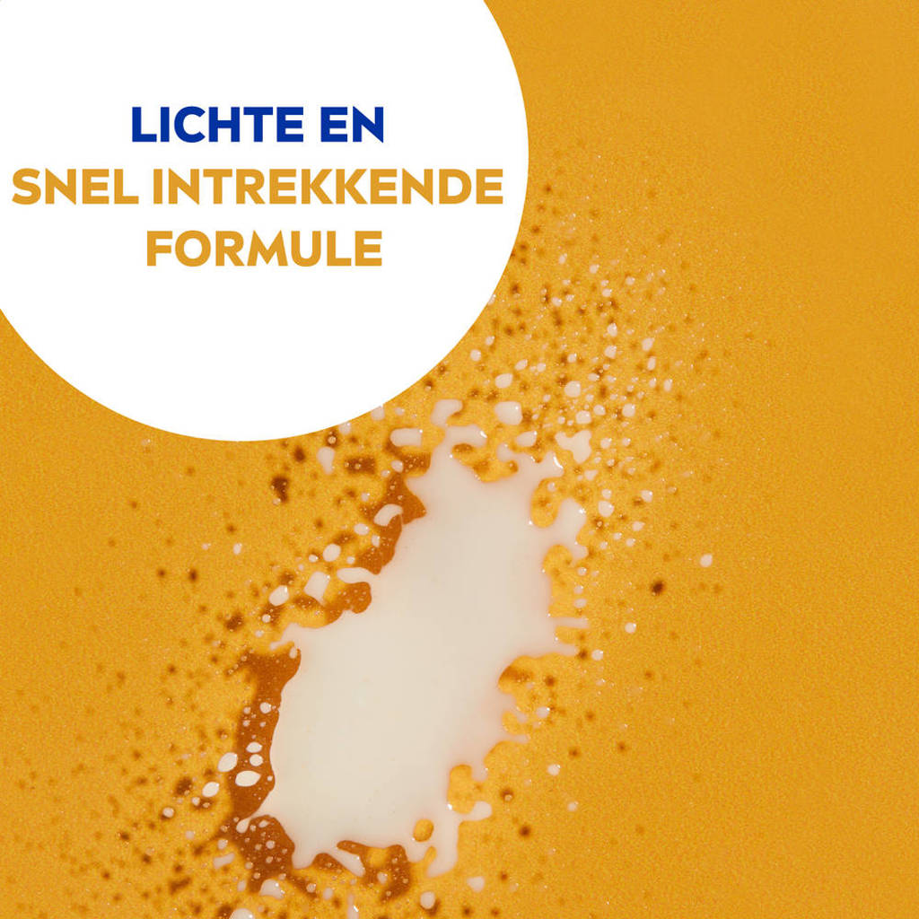 het doet wat het moet doenprotect & hydrate hydraterende zonnespray SPF 15 - 200 ml
