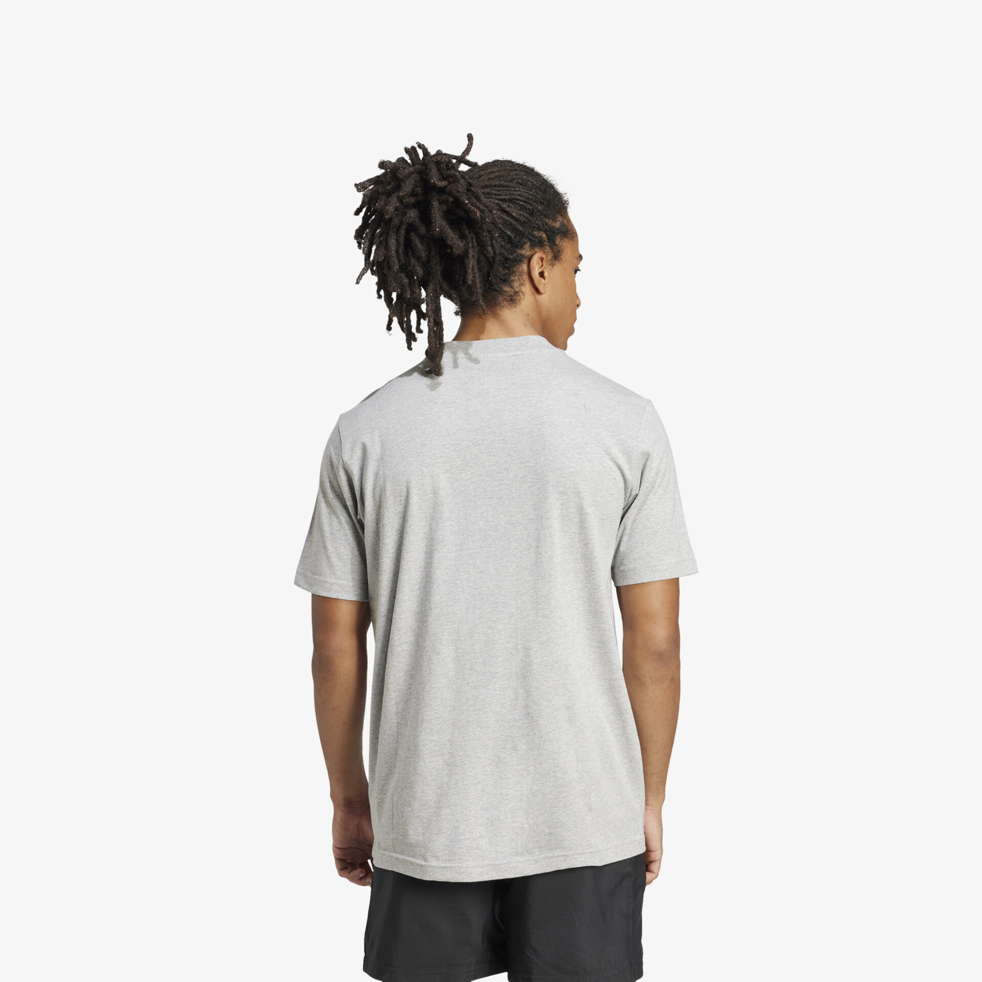 adidas Essentials Small Logo Single Jersey Herren T-Shirt