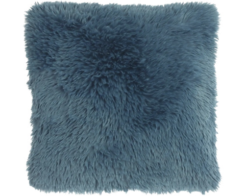 Decoratief kussen Mats 45x45 cm jeansblauw