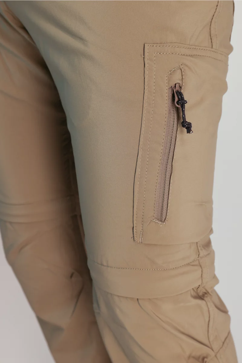 columbia Silver Ridge™ Utility Convertible Zip-Off Herren Wanderhose