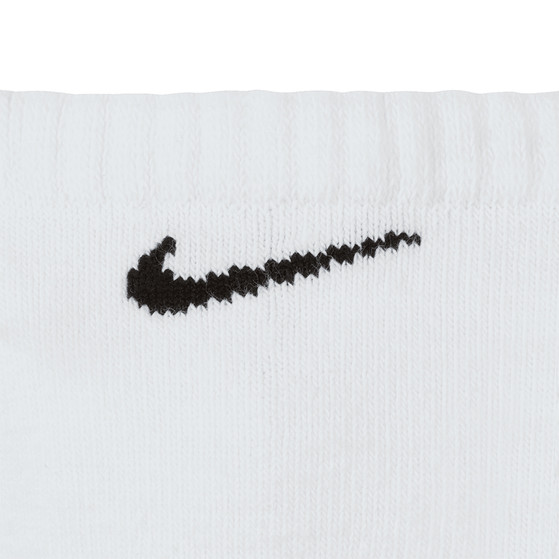 Nike Cushioned 3-Pack No-Show Sokken
