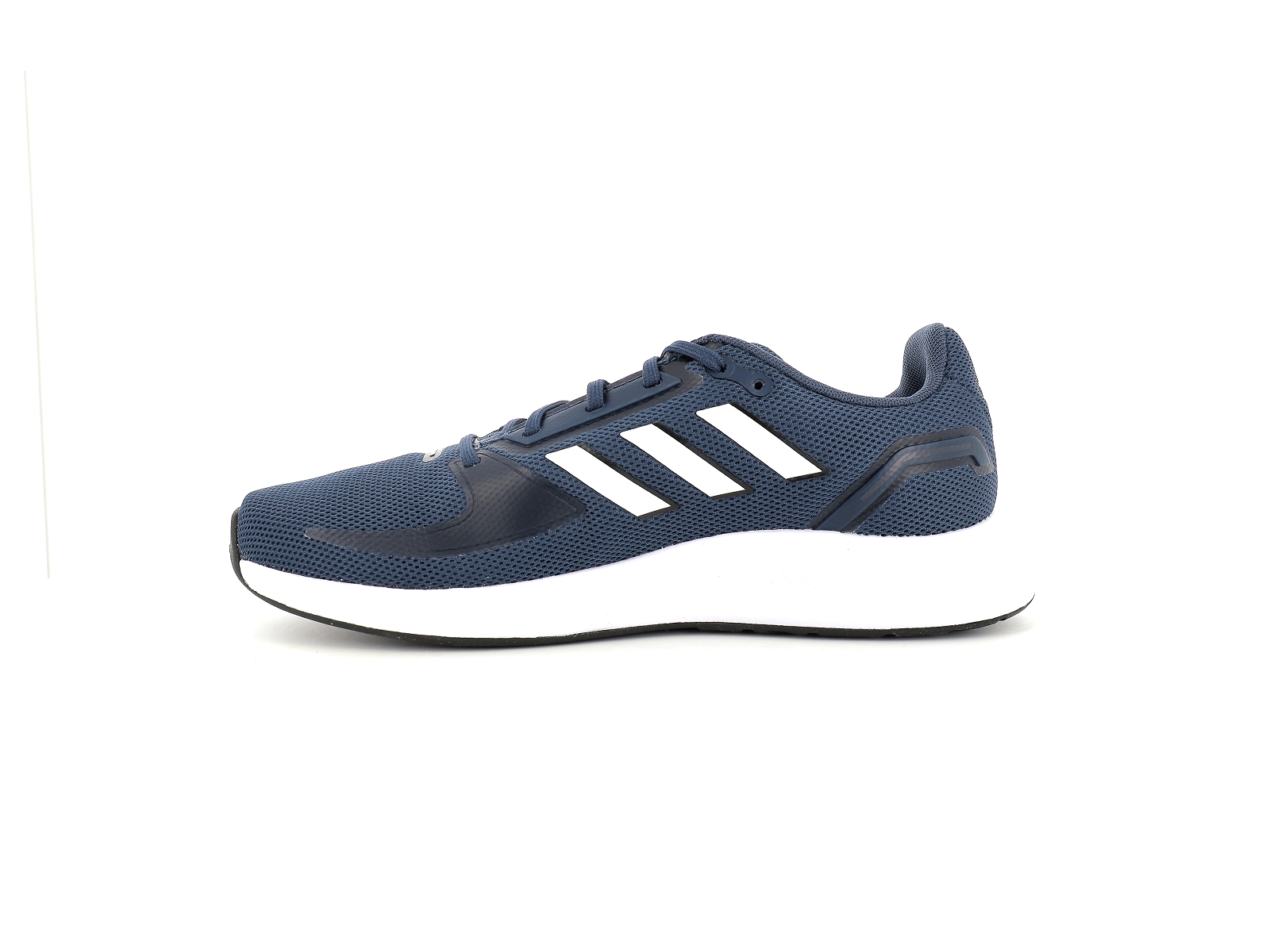 Adidas-RUNFALCON 2.0 Synthétique Bleu roi