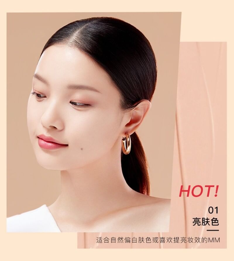 HEXZE - Brighting Long Lasting Cushion Foundation - 2 kleuren