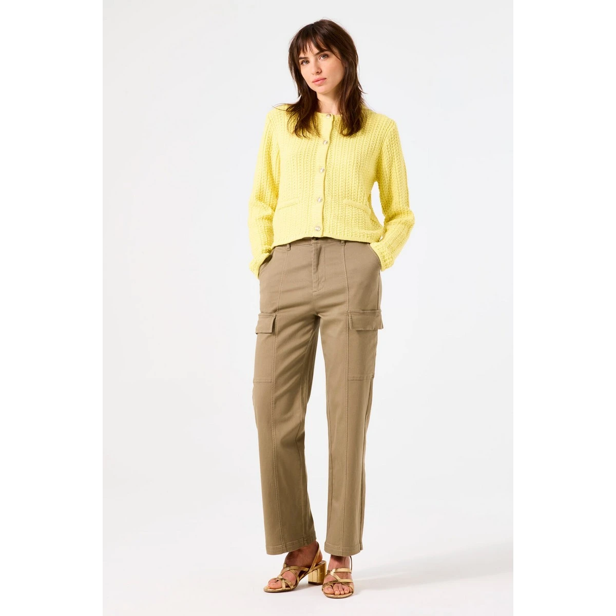 Dames Short Melany