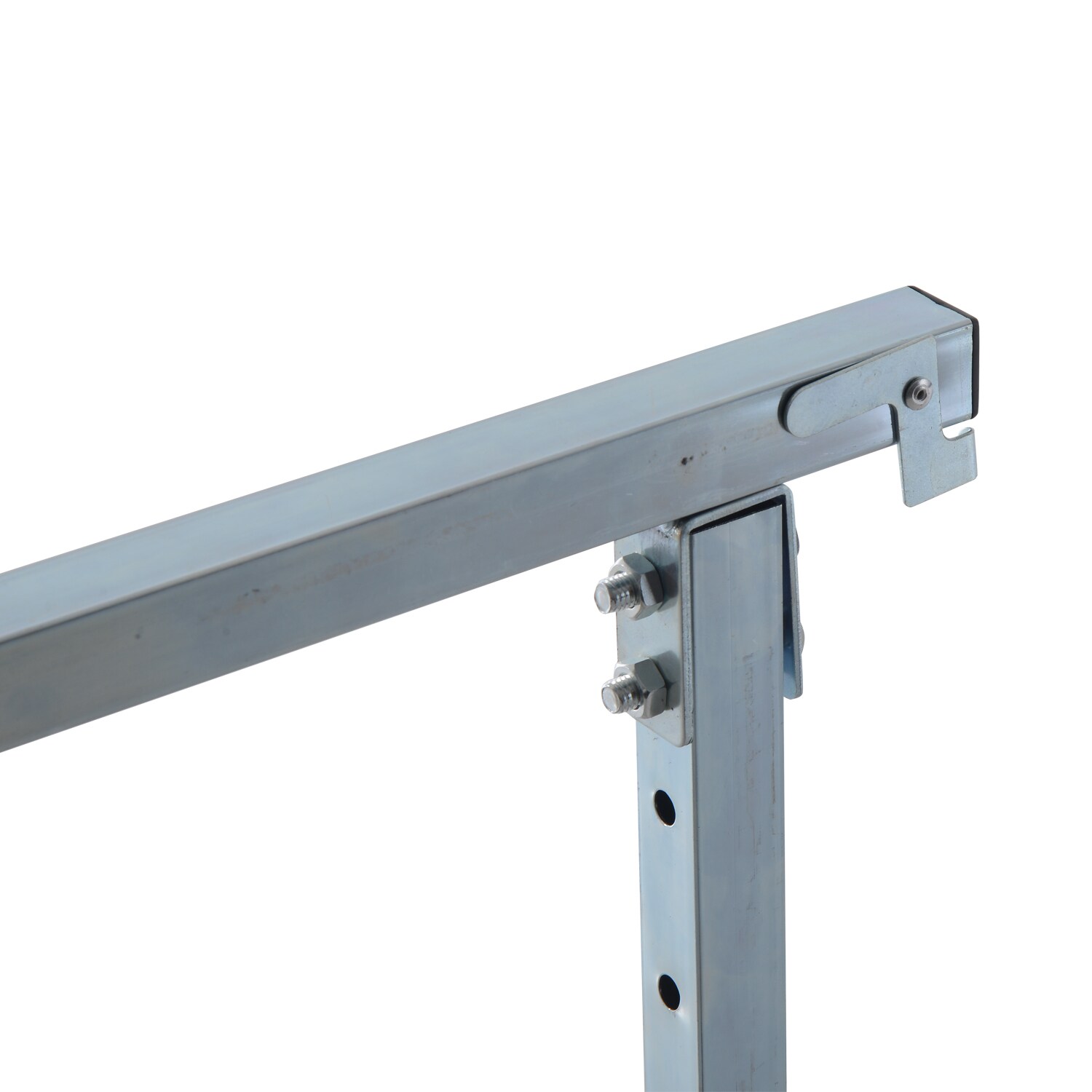 HOMCOM Gerüstbock im 2er Set 68 x 58 x (80-130) cm (LxBxH)