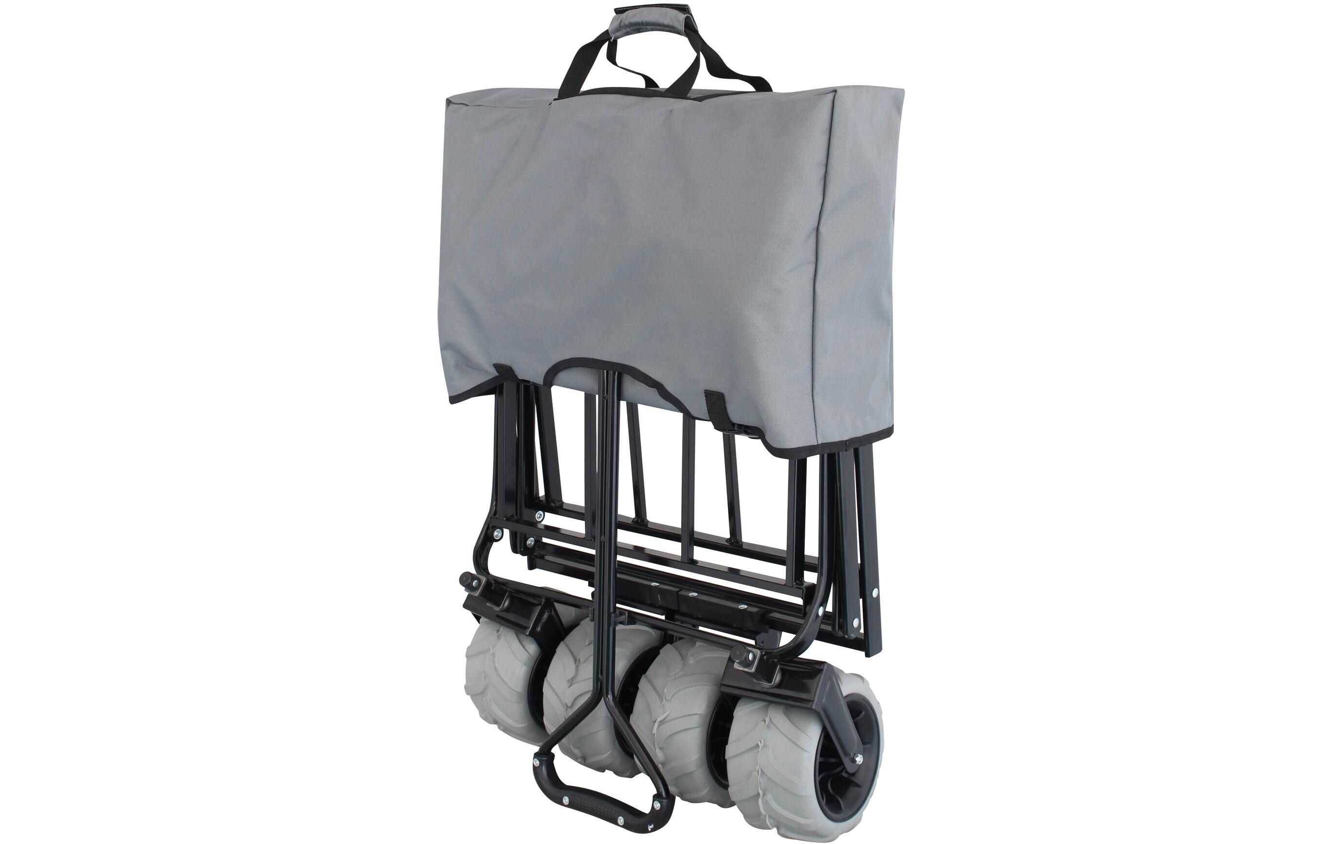Leiterwagen Beach Car Sunny<br>Bollerwagen