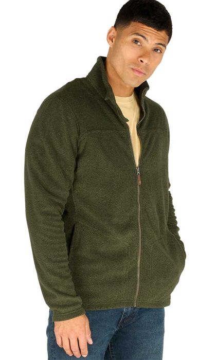 Rolpa Eco Jacket Men fleece