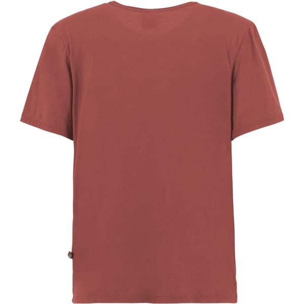T-shirt E9 GOLDEN T-SHIRT PAPRIKA