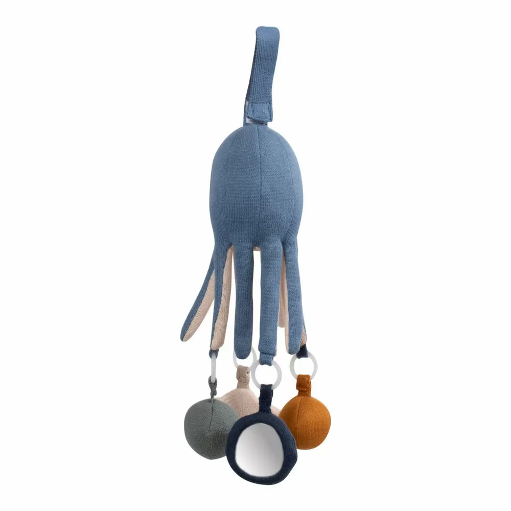 Filibabba Aktivitetslegetøj Otto the octopus