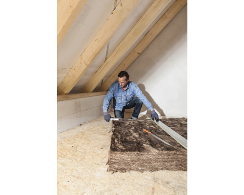 Knauf Insulation Unifit TI 135 U Spantenisolatie WLS 035 5200 x 1200 x 100 mm