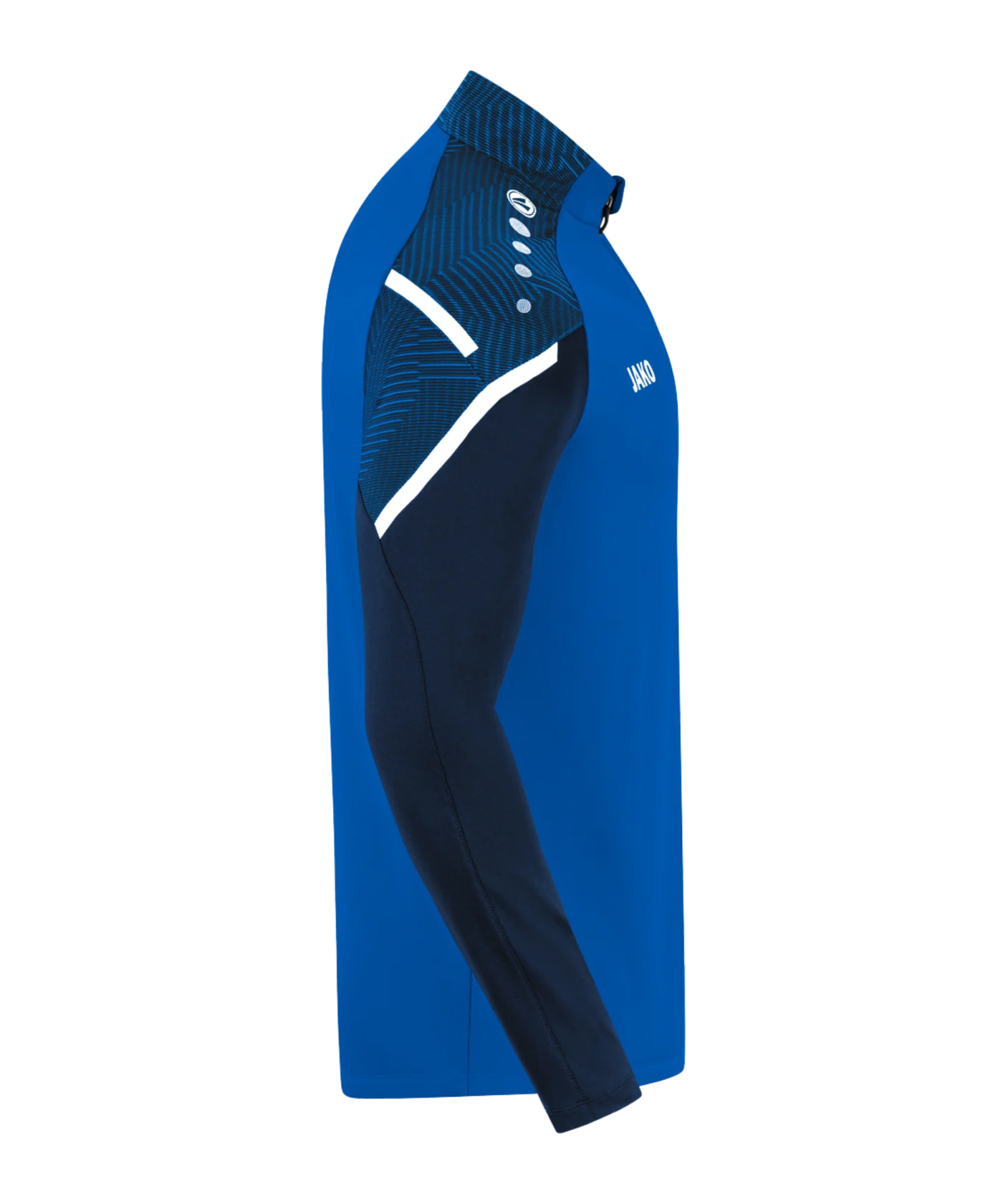 JAKO Performance Ziptop Blau Blau F403