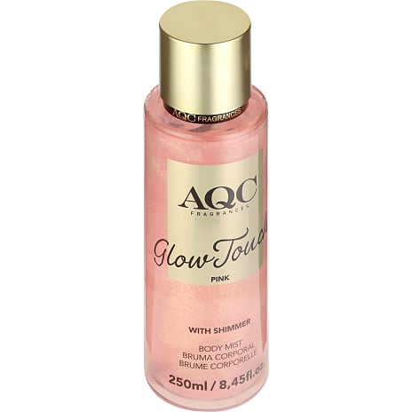 Glow Touch Pink Body Mist