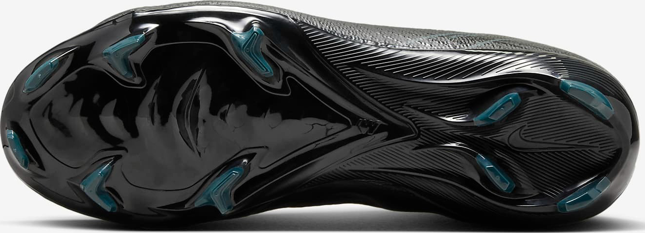 Mercurial Vapor 16 Pro FG Junior 002/Black/Black/Deep Jungle