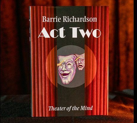 Act Two by Barrie Richardson