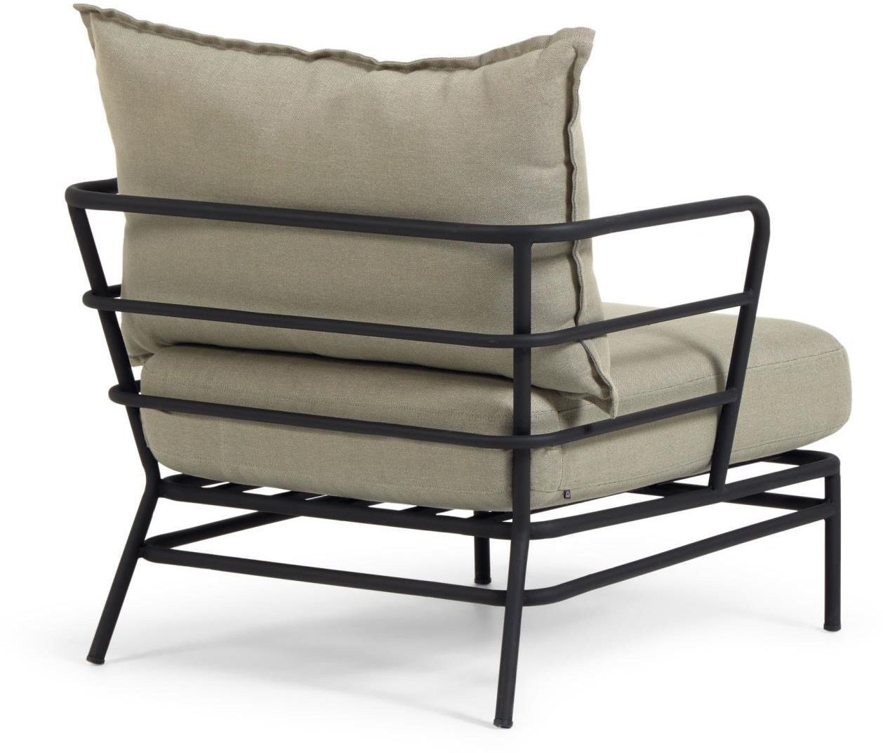 Kave Home   Mareluz Outdoor Fauteuil