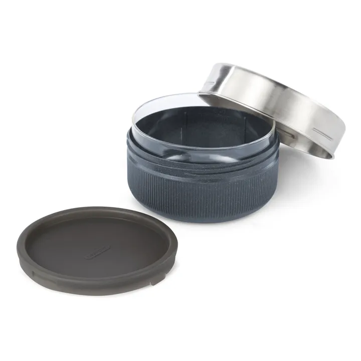 Black + Blum Lunch box bowl | Slate