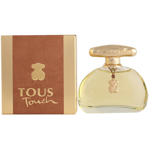 TOUS - Touch The Original Gold Eau De Toilette Vaporizador