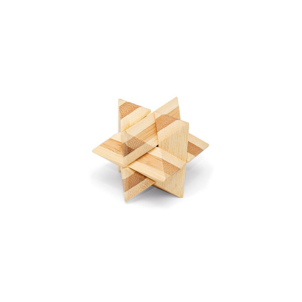 Casse-Tête Bambou 6cm