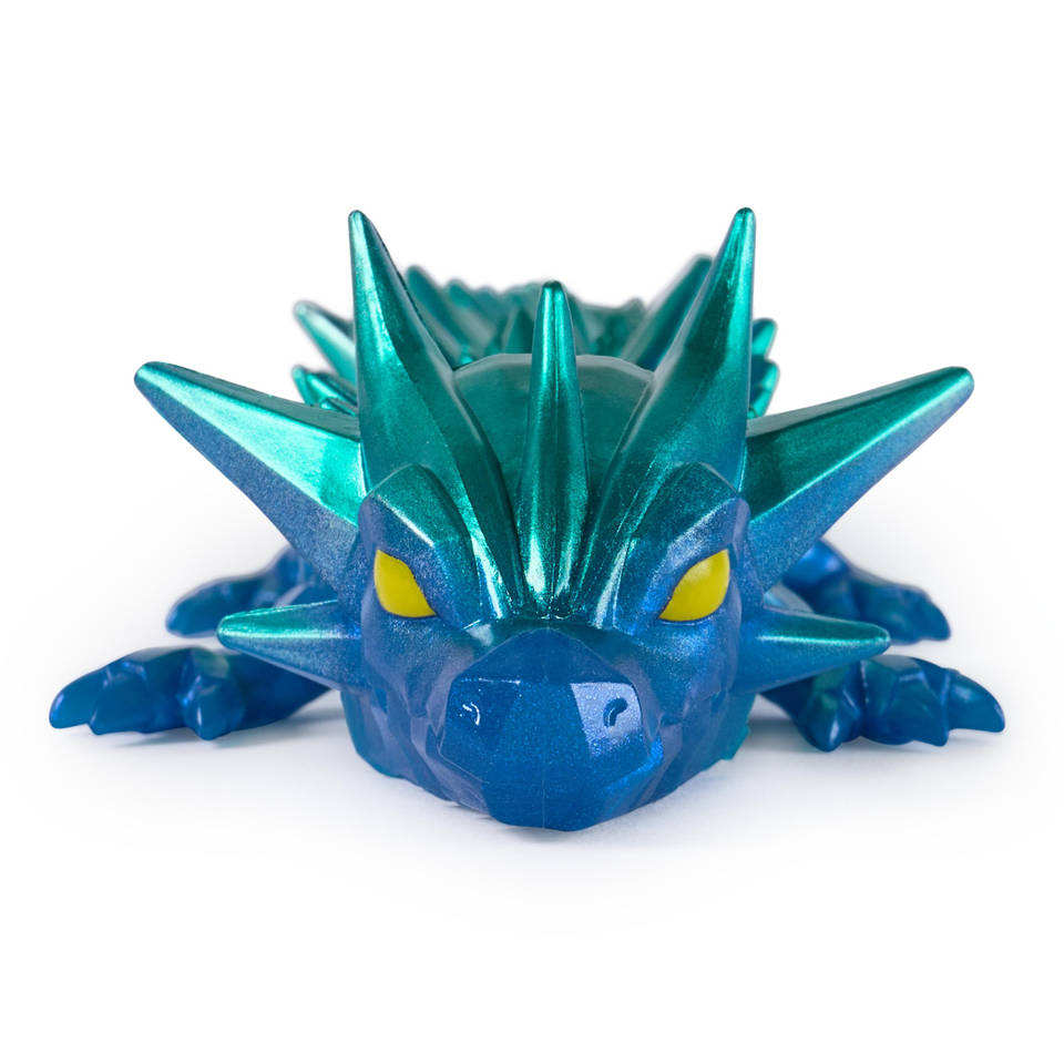 CrystaLynx Dragons 3D fidget ei blind box - 30 cm