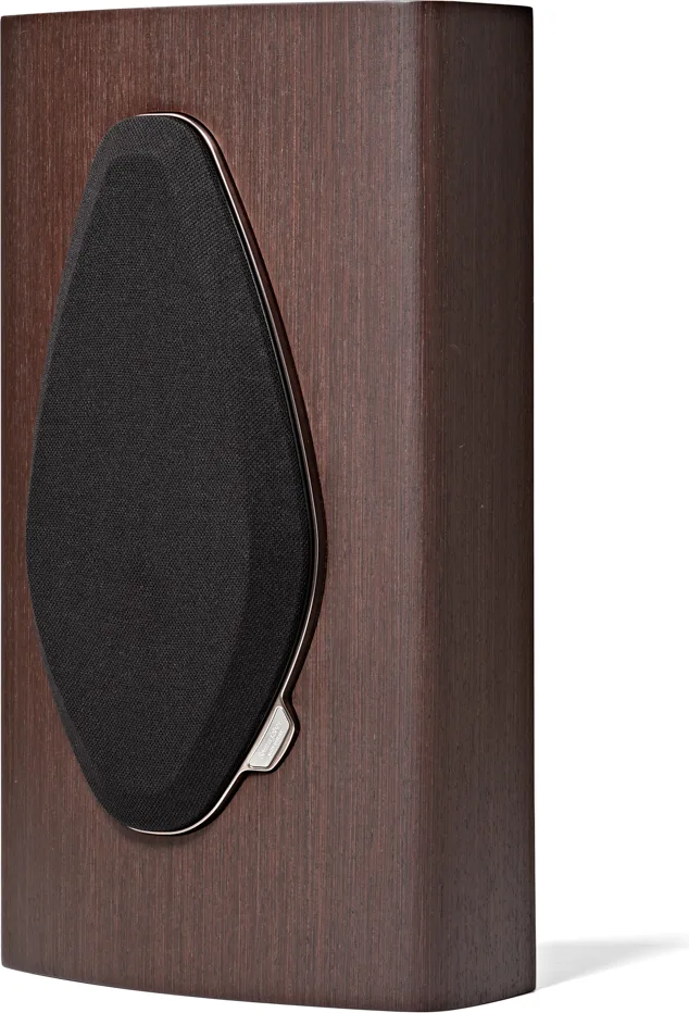 Sonus Faber Sonetto On Wall G2 Wengé (la pièce) Enceintes murales