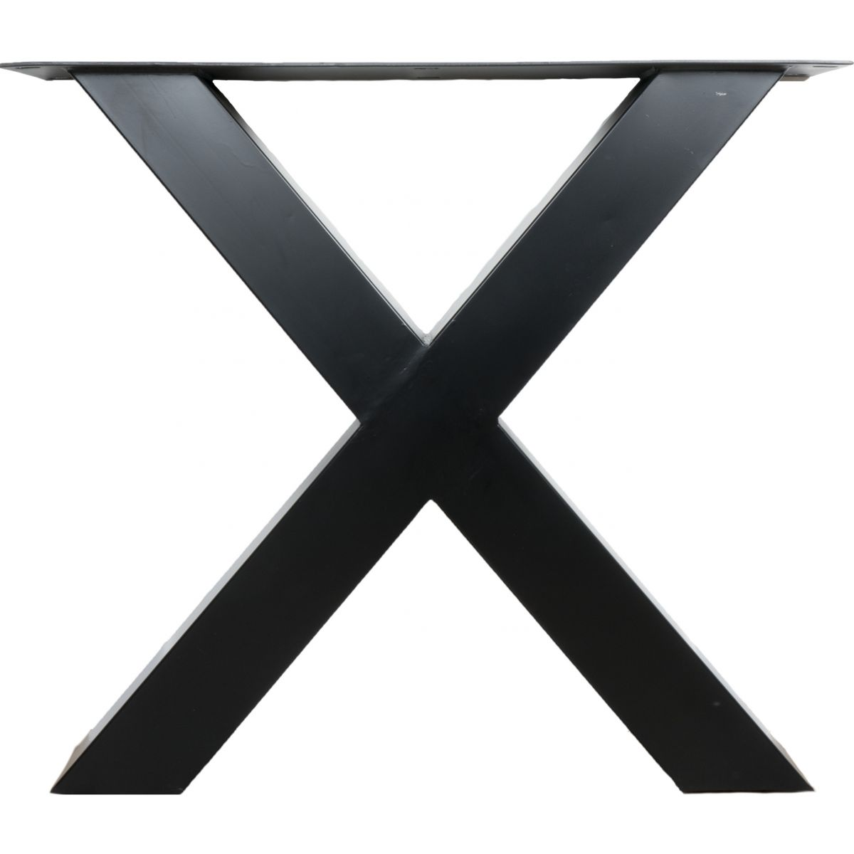 Eettafel Mats Kruispoot 180cm