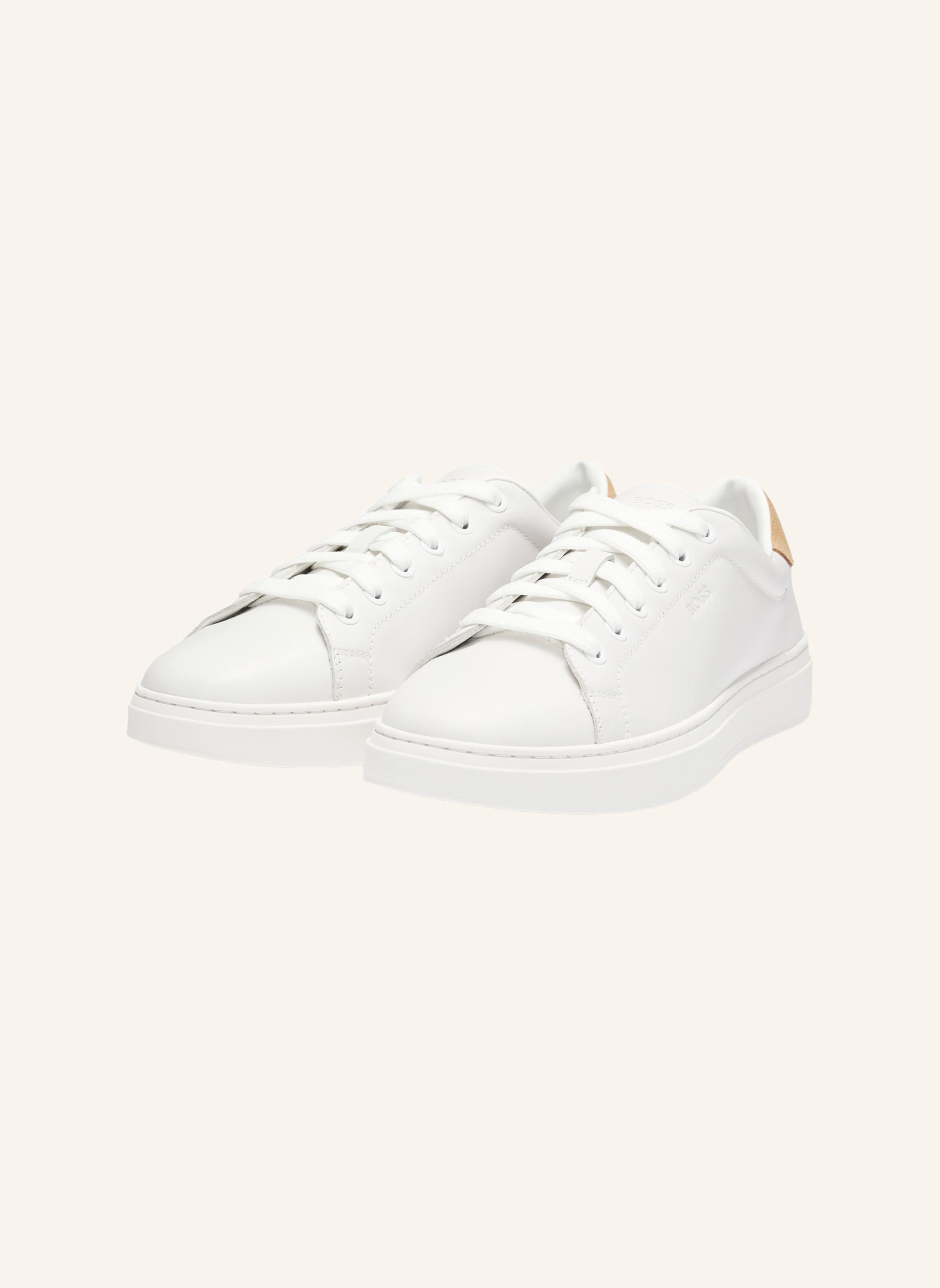 BOSS Turnschuh KIERAN_TENN_GRW