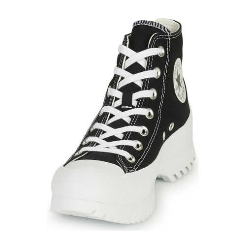 Converse - Chuck Taylor All Star Lugged 2.0 Foundational Canvas - Noir