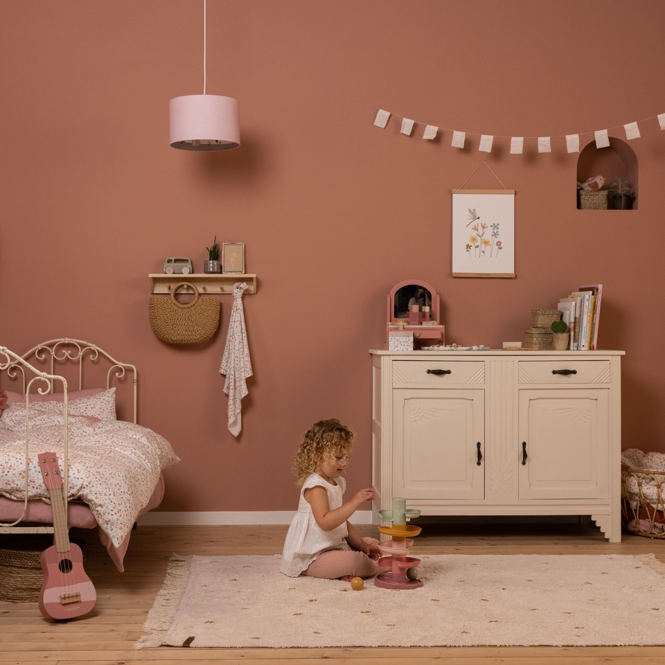 Little Dutch - Spiraltårn - Pink