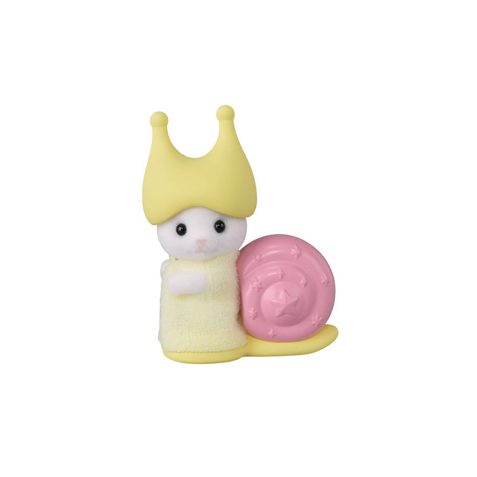 Sylvanian Families baby bosfeeën blind bag